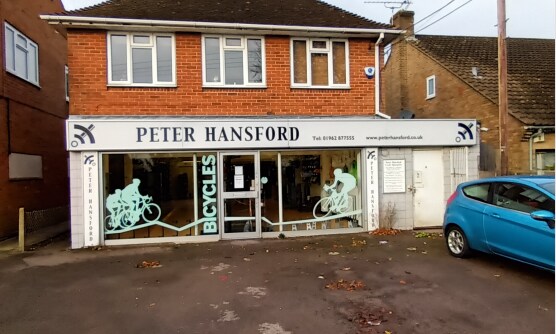 91 Olivers Battery Rd S, Winchester for sale - Building Photo - Image 1 of 1