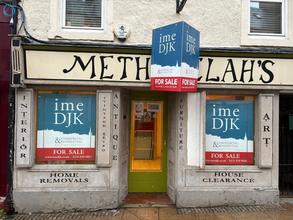 310 High St, Kirkcaldy for sale Building Photo- Image 1 of 18