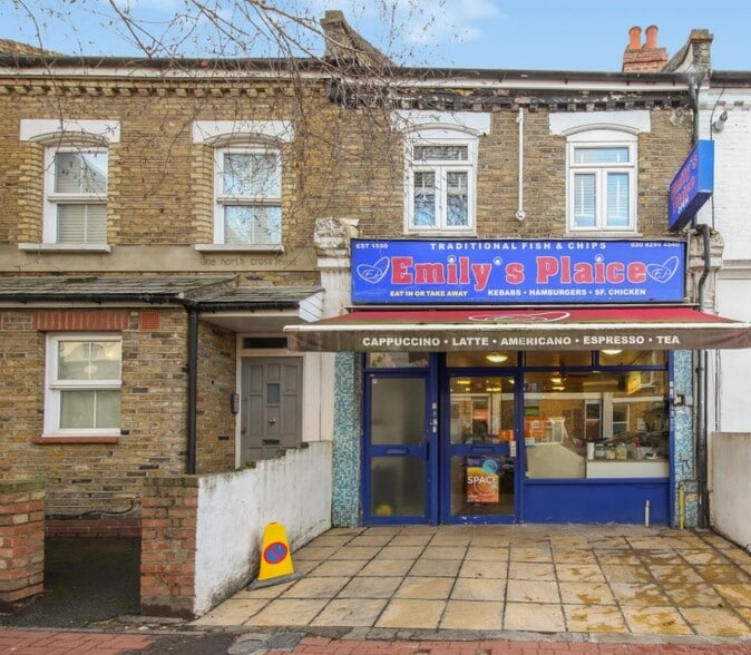 3 North Cross Rd, London for sale - Primary Photo - Image 1 of 1