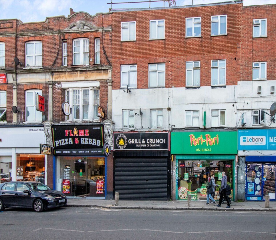 87 Brent St, London for sale Primary Photo- Image 1 of 1