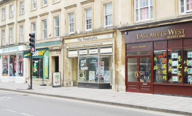 32 Southgate, Bath for sale - Primary Photo - Image 1 of 1