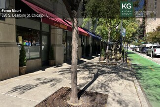 More details for 620 S Dearborn St, Chicago, IL - Retail to Rent