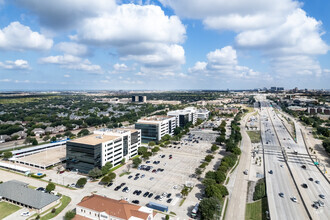 2805 Dallas Pkwy, Plano, TX - AERIAL  map view - Image1