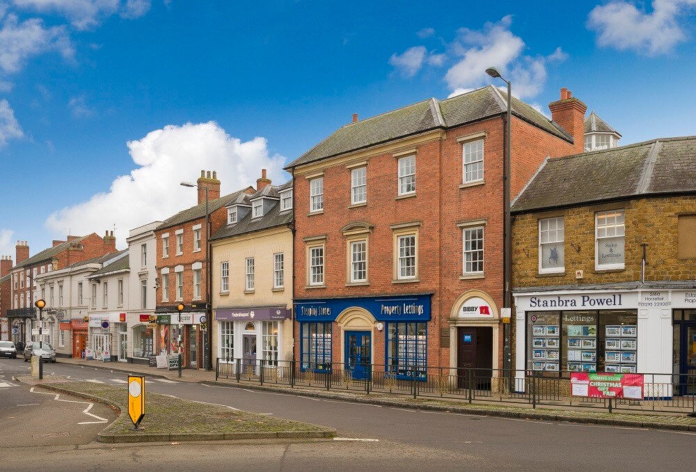 3-4 Horse Fair, Banbury for sale Building Photo- Image 1 of 1