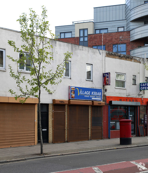 165-166 Grange Rd, London for rent - Building Photo - Image 2 of 2