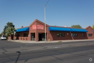 1540 W Van Buren St, Phoenix, AZ for sale Primary Photo- Image 1 of 1