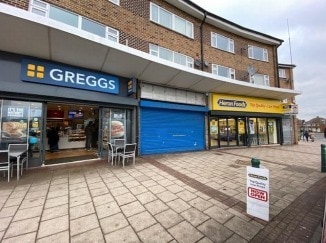 115-117 Hobs Moat Rd, Solihull for sale - Building Photo - Image 1 of 1