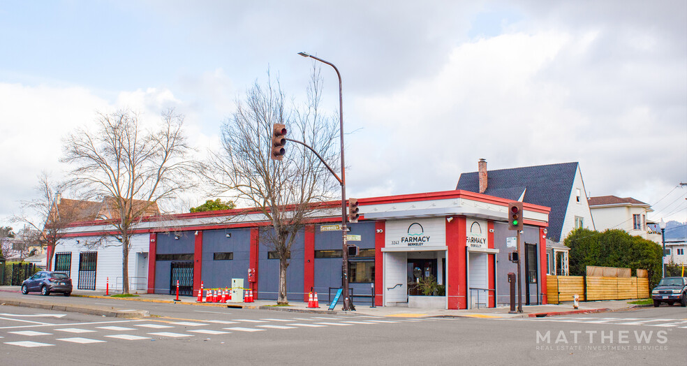 3243 Sacramento St, Berkeley, CA for sale - Building Photo - Image 1 of 3