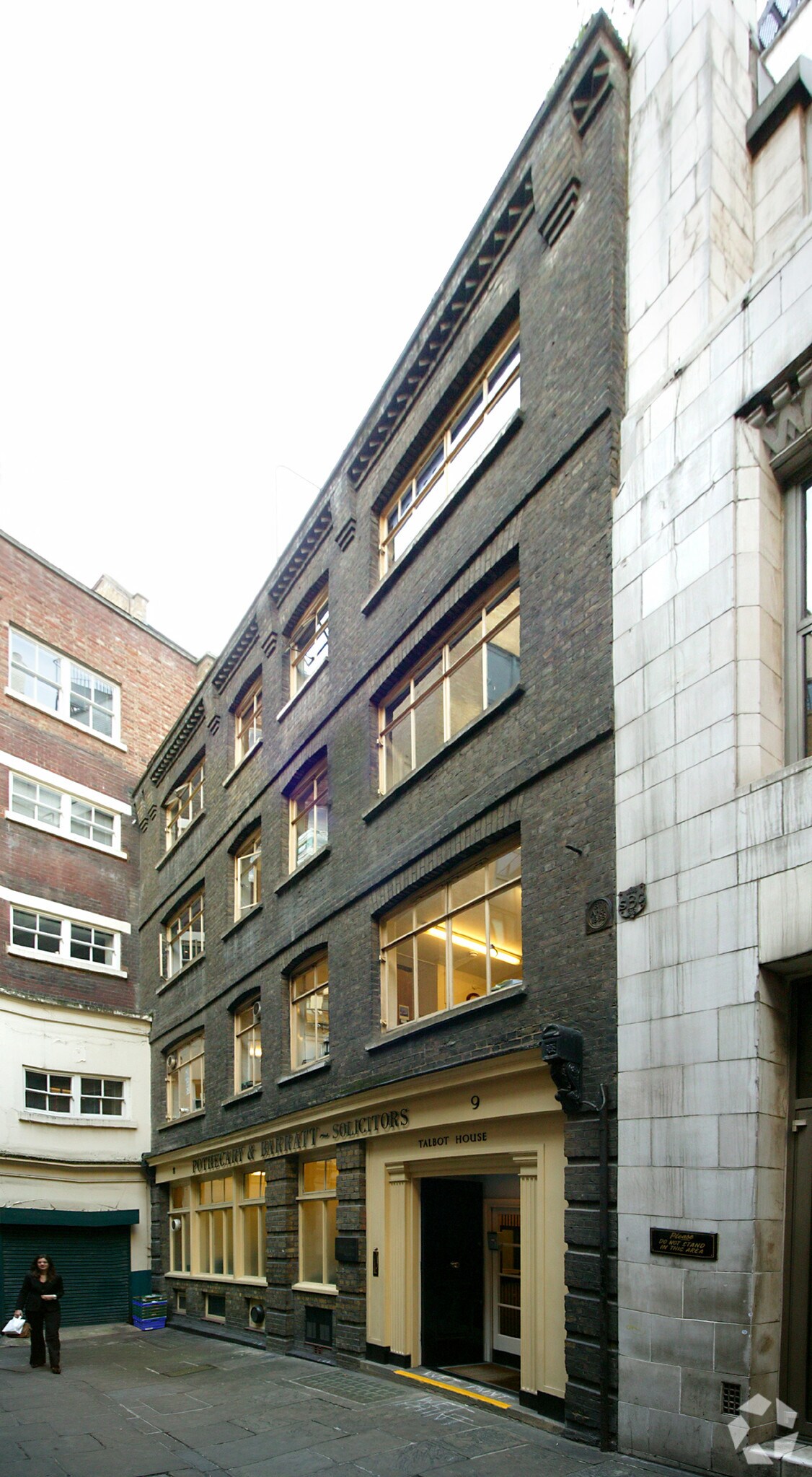 8-9 Talbot Ct, London for sale Building Photo- Image 1 of 1