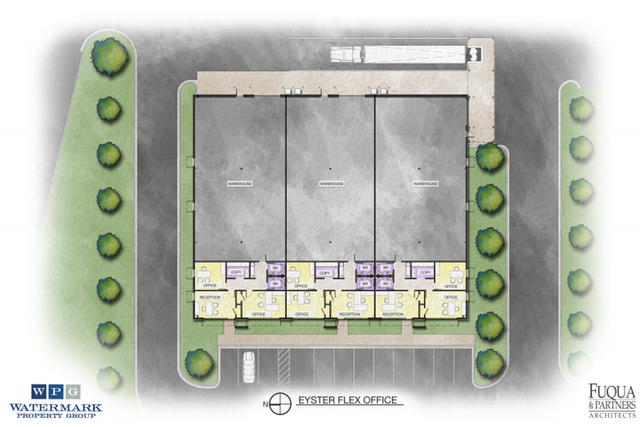 650 Red Hat Rd, Decatur, AL for rent - Site Plan - Image 2 of 4