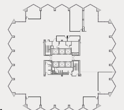 333 W San Carlos St, San Jose, CA for rent Floor Plan- Image 1 of 1