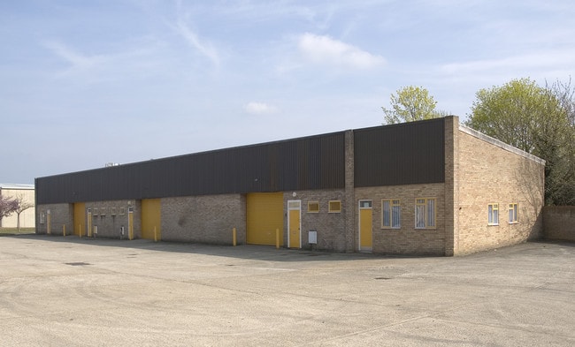 More details for North Way, Andover - Industrial to Rent