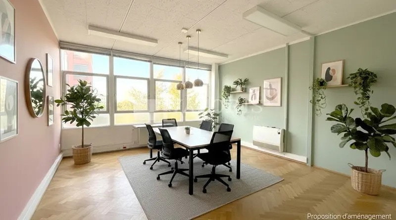 Vente Bureaux 380 m² à 420 m² - Photo 1