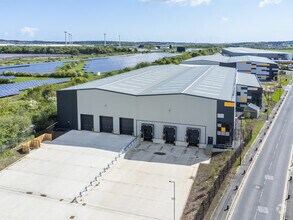 Turbine Way, Sunderland, TWR - AERIAL  map view - Image1