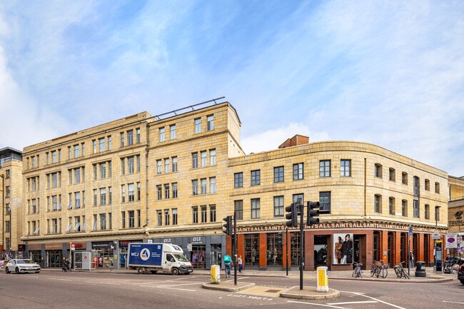 More details for 6 Corbet Pl, London - Office to Rent