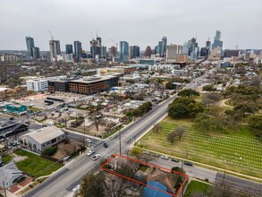 1600 E 7th St, Austin, TX - aerial  map view - Image1