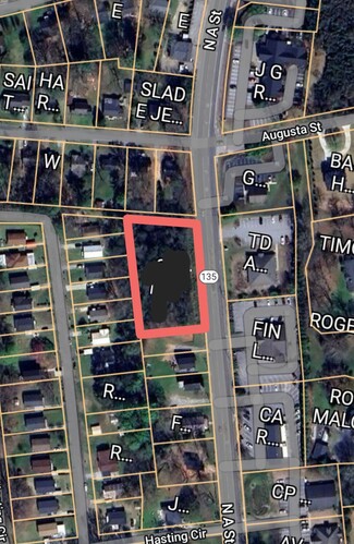 More details for Lots 13 14 15 16 N A St. St, Easley, SC - Land for Sale