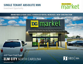 Dollar General Market | New 15 Yr Abs NNN - Commercial Property