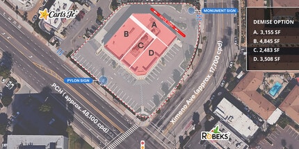 4525 E Pacific Coast Hwy, Long Beach, CA to rent Building Photo- Image 2 of 2