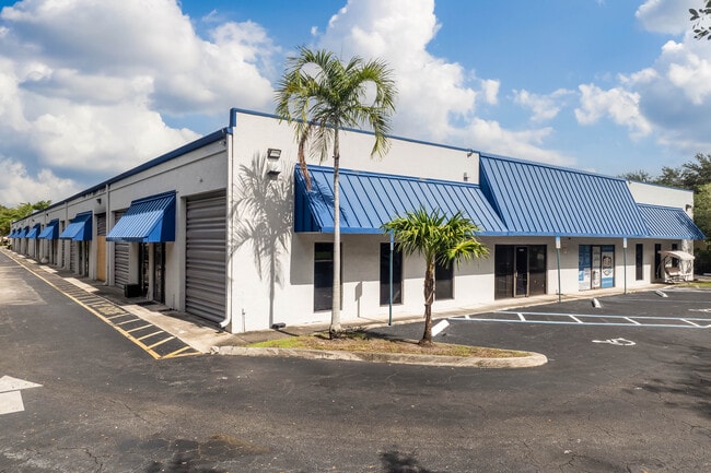 More details for 10101-10163 NW 46th St, Sunrise, FL - Industrial to Rent