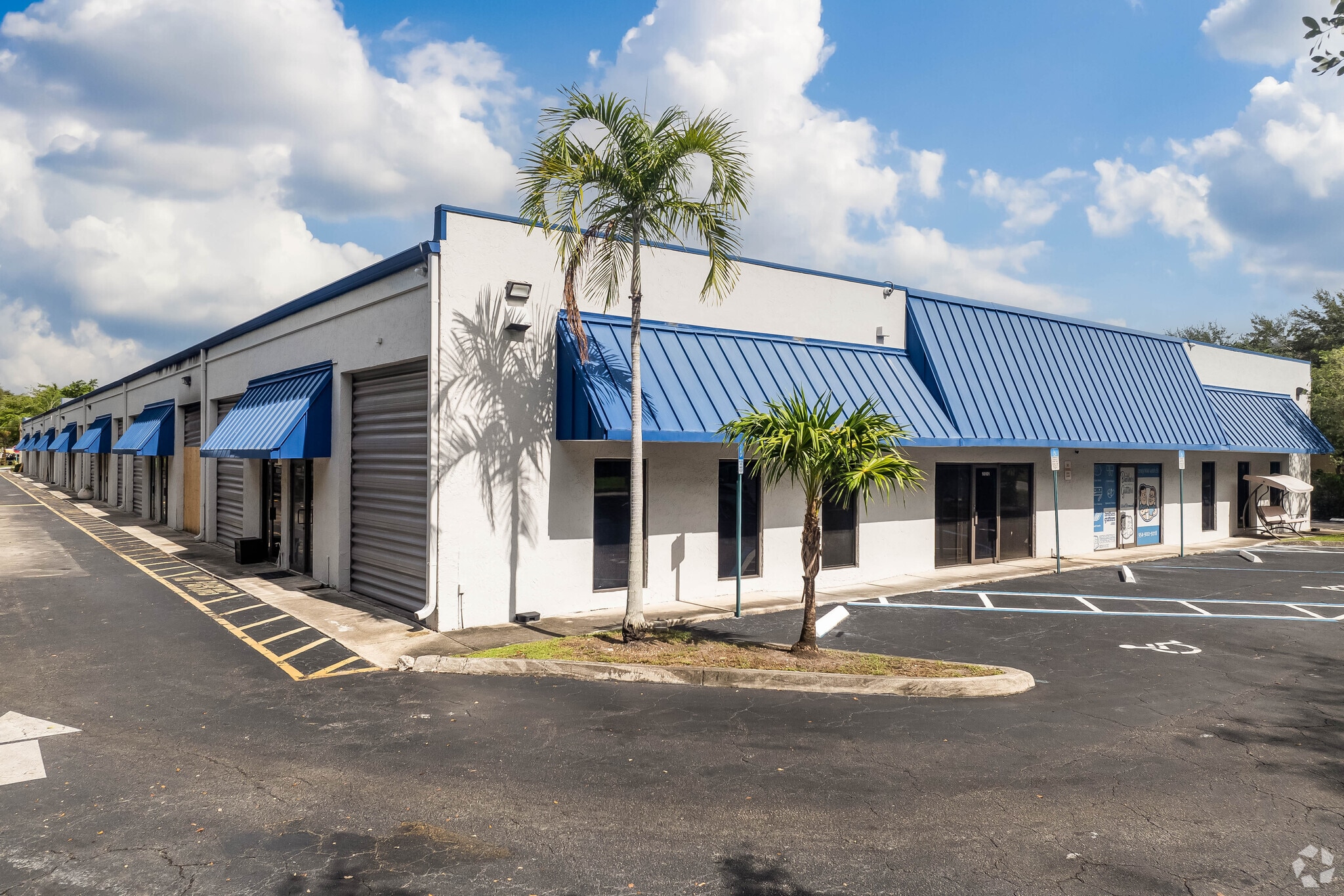 10101-10163 NW 46th St, Sunrise, FL to rent Building Photo- Image 1 of 14