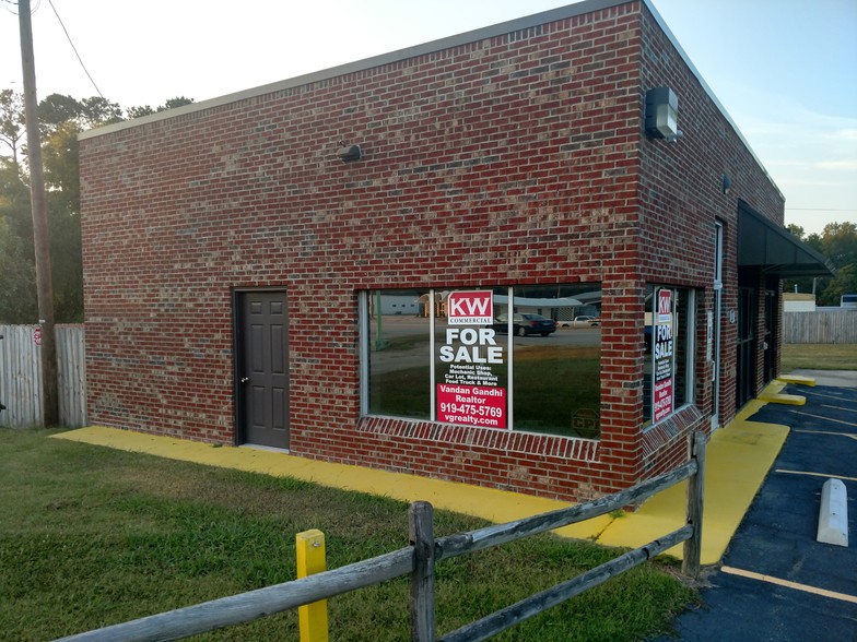 2175 N Garnett St, Henderson, NC for sale - Building Photo - Image 1 of 1