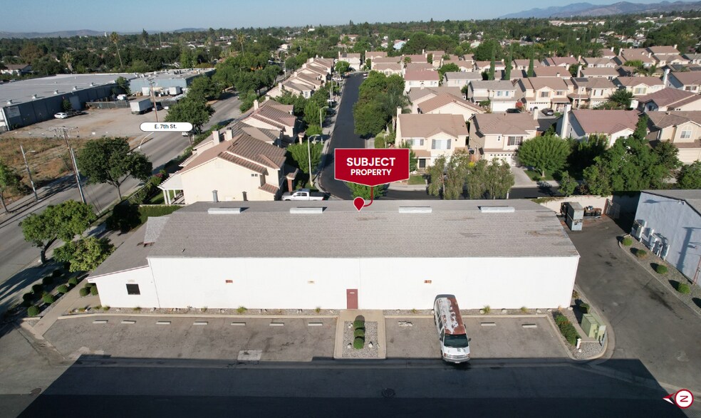 1265 E 7th St, Upland, CA for rent - Building Photo - Image 3 of 4