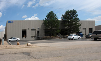 More details for 3800 Revere St, Denver, CO - Industrial for Rent