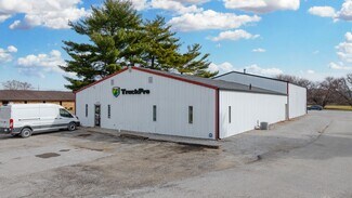 More details for 1033 N Fruitridge Ave, Terre Haute, IN - Light Industrial for Sale