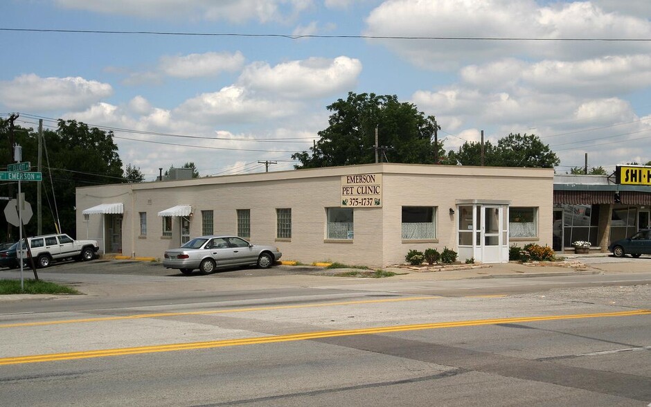 1502 N Emerson Ave, Indianapolis, IN for sale - Building Photo - Image 1 of 2