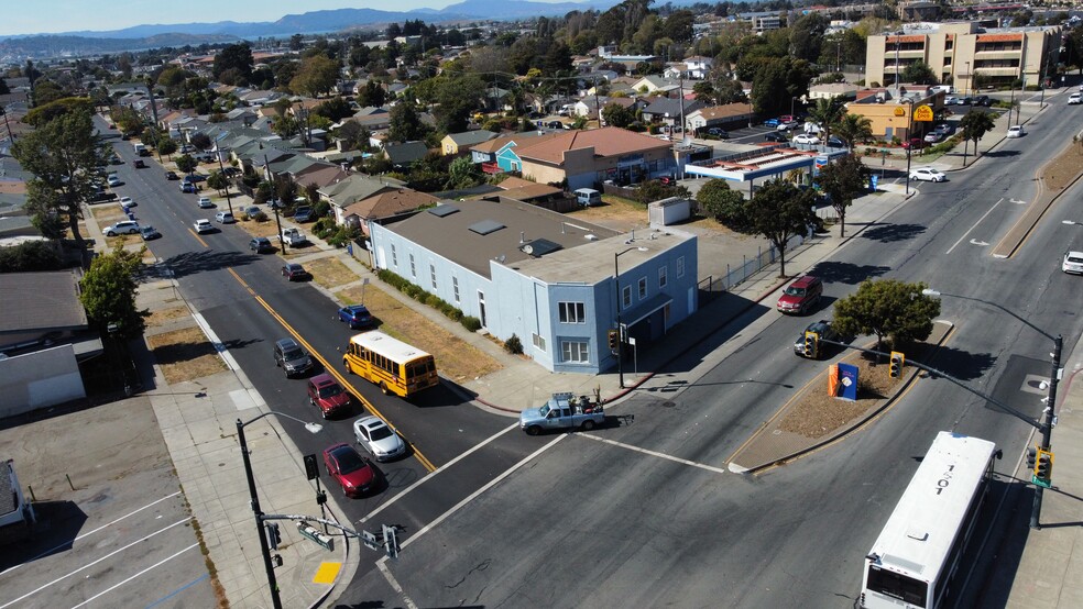 13401 San Pablo Ave, San Pablo, CA for sale - Building Photo - Image 1 of 1