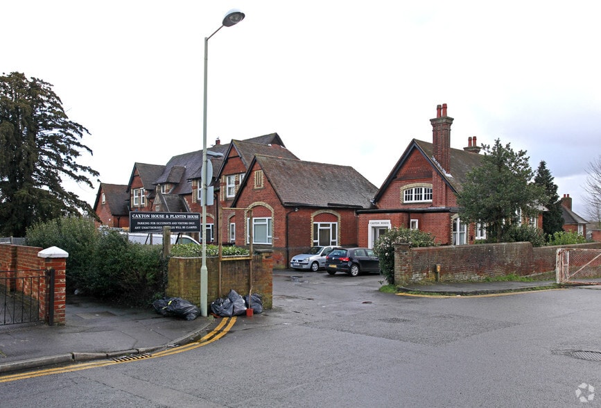 Wellesley Rd, Ashford for sale - Primary Photo - Image 1 of 1