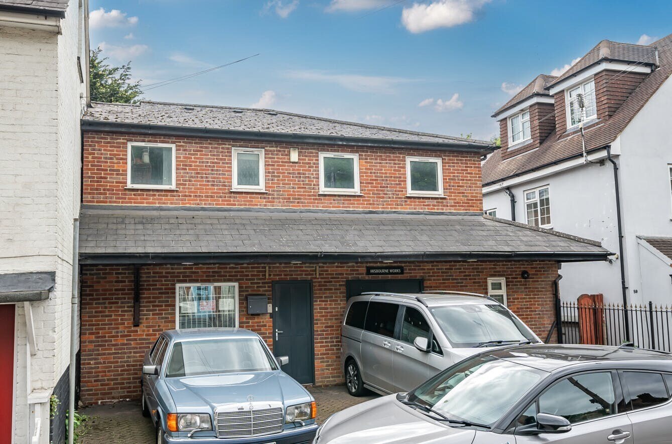 61 Waterside, Chesham for sale Building Photo- Image 1 of 1