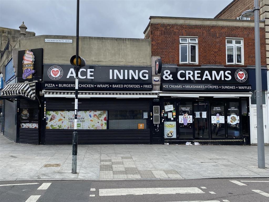 1-3 Cherrydown Ave, London for sale Building Photo- Image 1 of 1