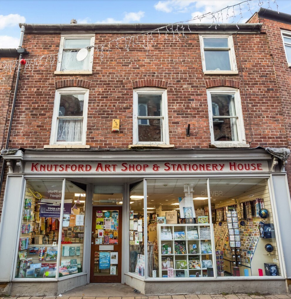 36 Princess St, Knutsford for sale Primary Photo- Image 1 of 1