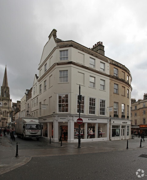 1 New Bond Street Buildings, Bath for sale - Primary Photo - Image 1 of 1