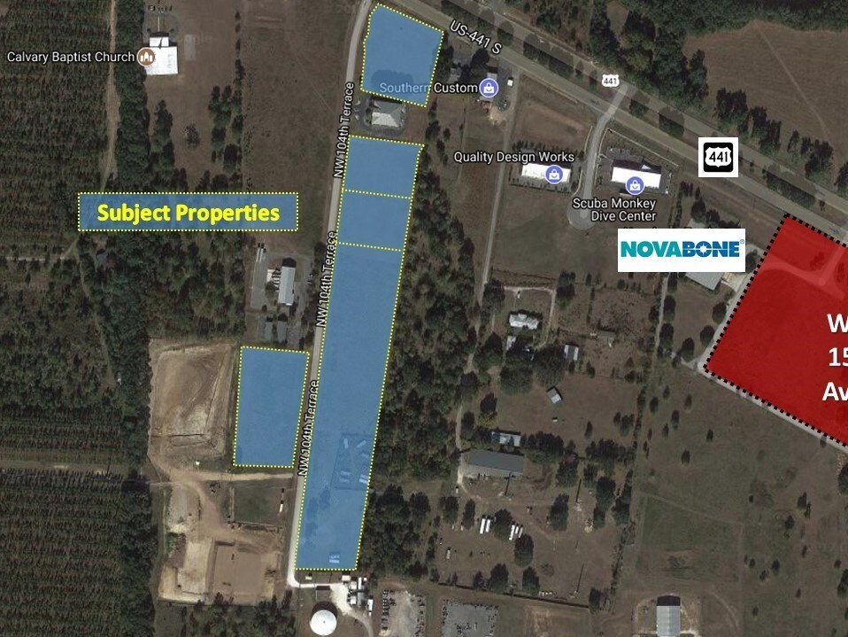 13600 NW 104th Ter, Alachua, FL for sale Other- Image 1 of 1