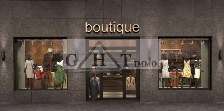 Retail in Charenton-le-Pont to rent - Building Photo - Image 1 of 1