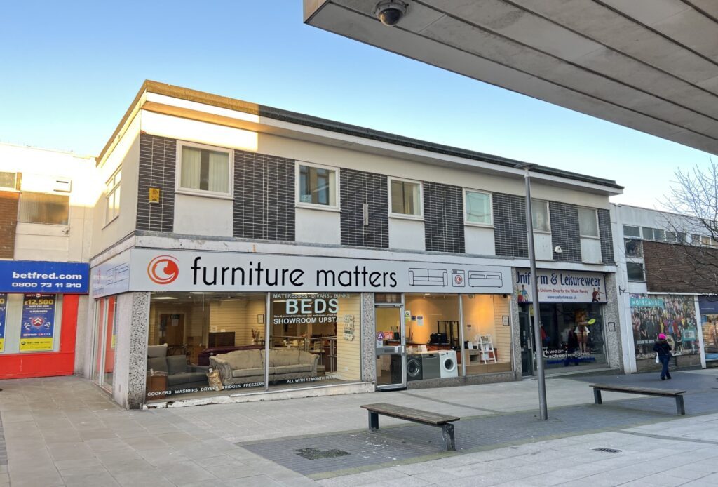 56-60 Euston Rd, Morecambe for sale Building Photo- Image 1 of 1