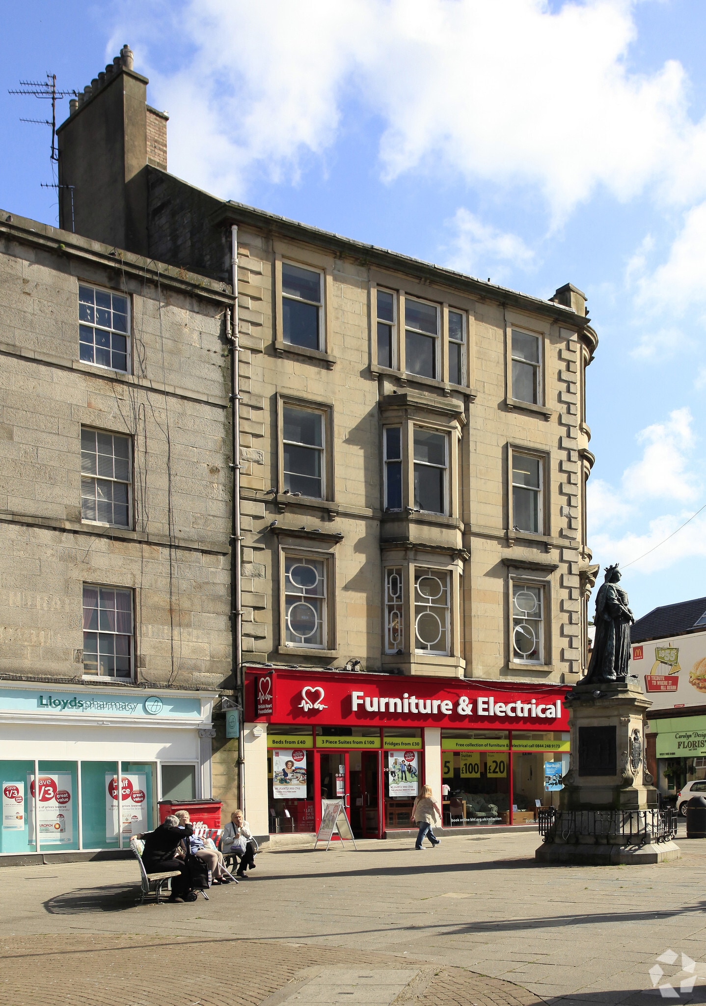 5A Leith, Edinburgh to rent Primary Photo- Image 1 of 2