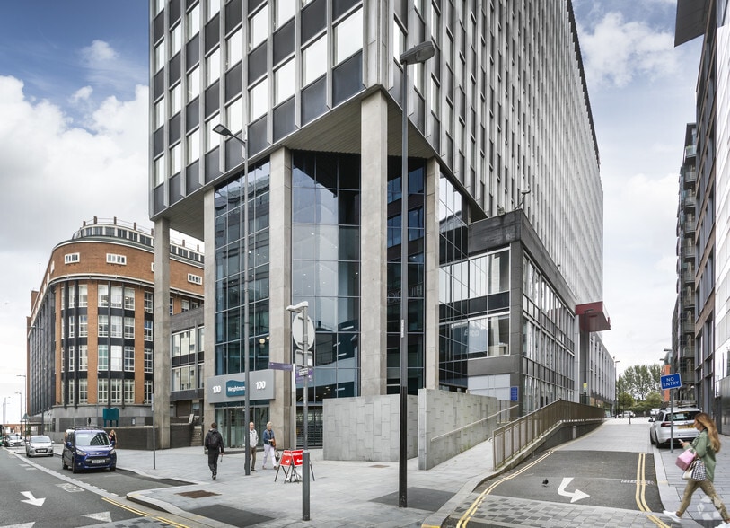 100 Old Hall St, Liverpool to rent - Building Photo - Image 3 of 5
