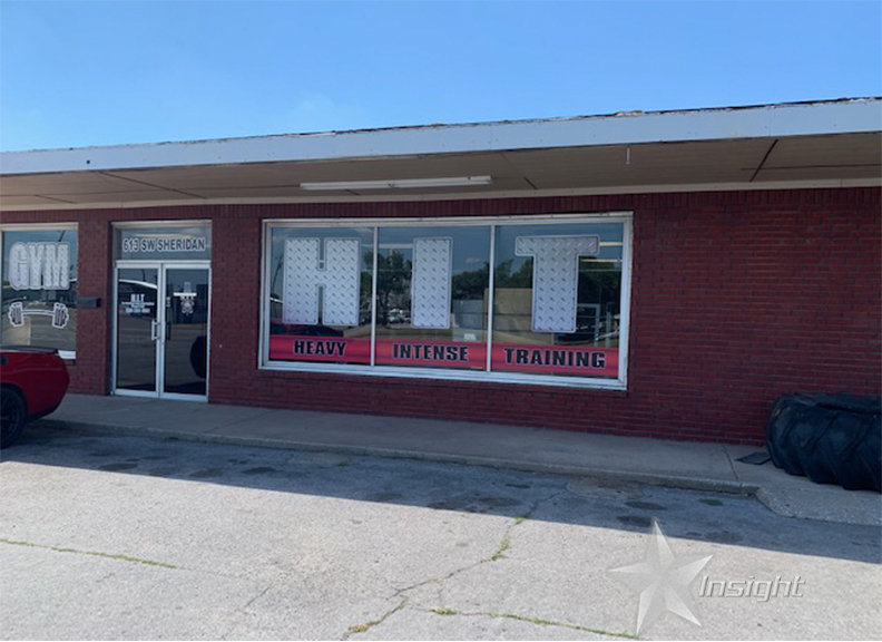 613 SW Sheridan Rd, Lawton, OK for rent - Building Photo - Image 1 of 1