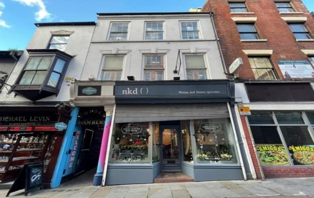 27 Pelham St, Nottingham for sale Building Photo- Image 1 of 1