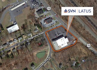 More details for 600 S State Rd, Marysville, PA - Retail for Rent