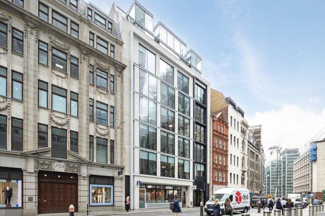More details for 14 Cullum St, London - Office to Rent