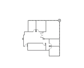 6201 Bonhomme Rd, Houston, TX for rent Floor Plan- Image 1 of 1