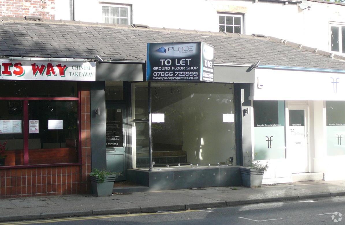 390-394 Fulwood Rd, Sheffield for sale Primary Photo- Image 1 of 1