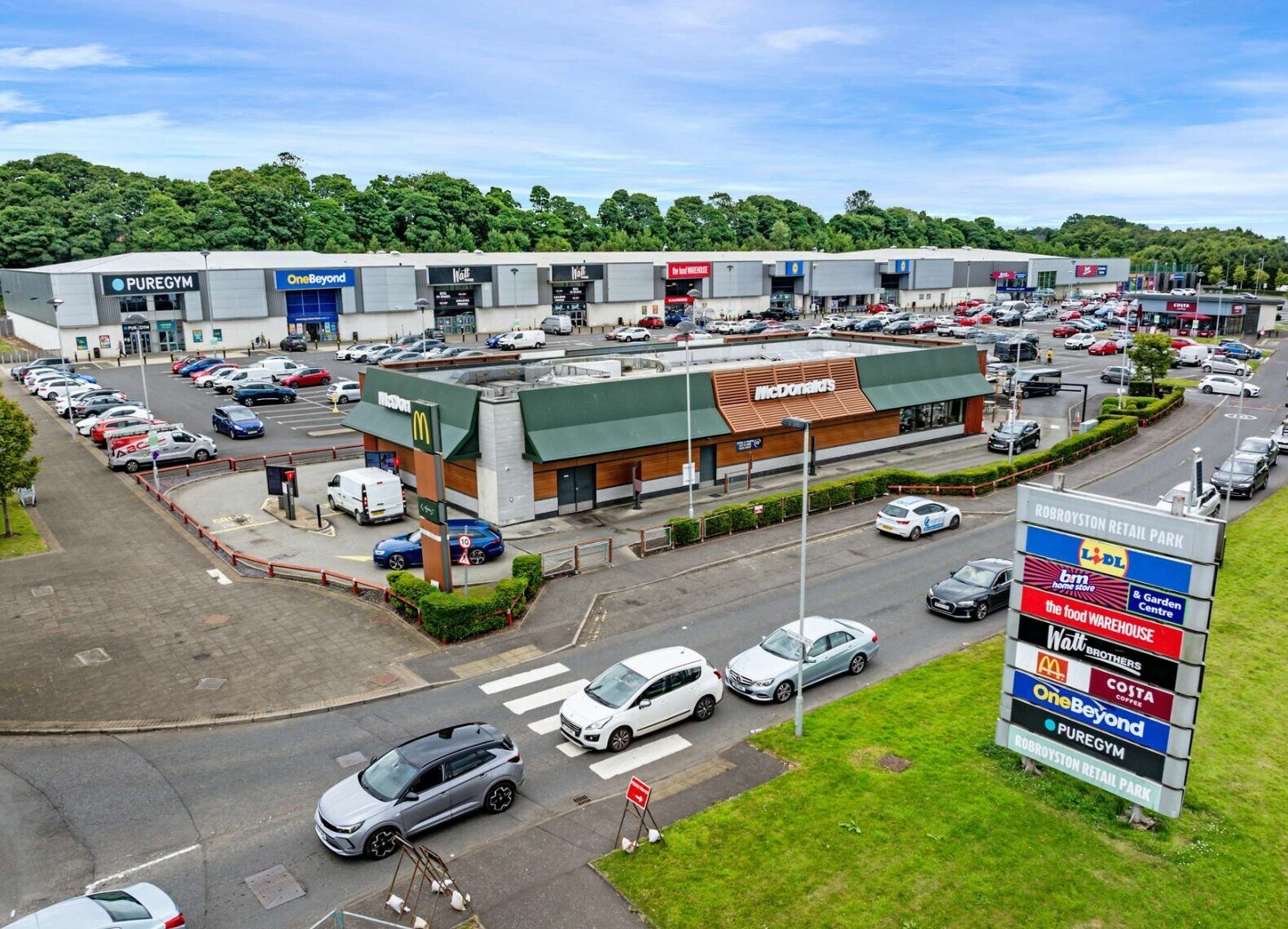 33-49 Monument Dr, Glasgow for sale Building Photo- Image 1 of 1