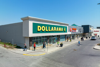 More details for 7215 Goreway Dr, Mississauga, ON - Retail for Rent