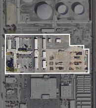 5910 Cherry Ave, Long Beach, CA - AERIAL  map view
